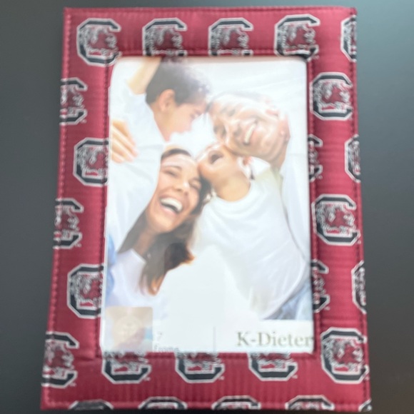 Etsy University of South Carolina picture frame - Picture 2 of 3